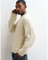 Jack & Jones - Oversized Knit Jumper - Lyst