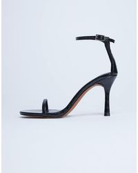 TOPSHOP - Alexi 2 Part High Heeled Sandal - Lyst
