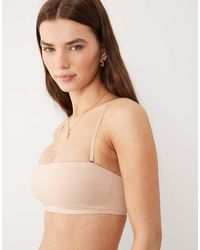 ASOS - Carla Smoothing Multiway Strapless Bra With Removable Pads - Lyst