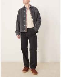 SELECTED - Kobe Loose Fit Jeans - Lyst