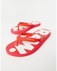 G-Star RAW Sandals for Men - Up to 25% off at Lyst.com