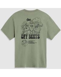 Levi's - Off Beets Back Print Relaxed Fit T-shirt - Lyst