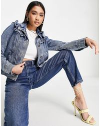 River Island Jean and denim jackets for 