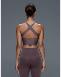 Oysho - Perfect-Adapt Medium-Support Sports Bra - Lyst