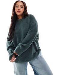 Vero Moda - – weicher oversize-pullover - Lyst