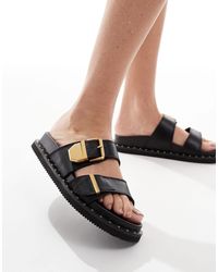 ALDO - – elyna – ledersandalen - Lyst