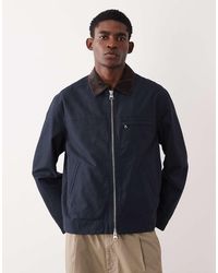 ARKET - Canvas Worker Jacket - Lyst