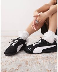 PUMA - – speedcat go – mary-jane-schuhe - Lyst