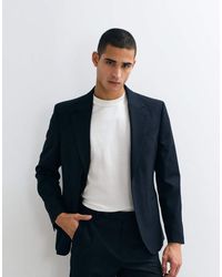 ASOS - Slim-Fit Blazer - Lyst