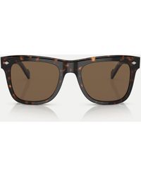 Vogue - – eckige sonnenbrille - Lyst