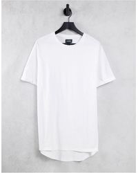 Pull&Bear Short sleeve t-shirts for Men | Online Sale up to 53% off | Lyst