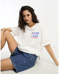 Bershka T-shirts for Women | Online Sale up to 68% off | Lyst