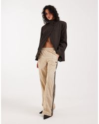 adidas Originals - Firebird Loose Nylon Trackies - Lyst