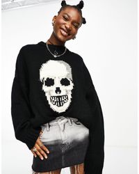 The Ragged Priest - Unisex Oversized Knit Jumper - Lyst