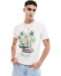 ASOS - Relaxed Crop T-shirt - Lyst