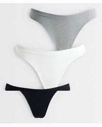 Cotton On - Naadloze String Met Hoge Beenuitsnijding - Lyst