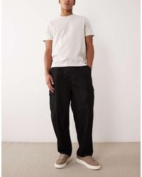 Jack & Jones - Barrel Fit Cargo Trouser - Lyst