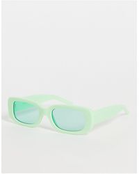 Damen-Sonnenbrillen von Bershka | Bis zu 62% Rabatt im Black Friday Sale |  Lyst DE
