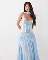nicola maxi dress Ché by Chelsey Nicola Corset & Maxi Skirt Set in Ivory Pearl – Ché by  Chelsey