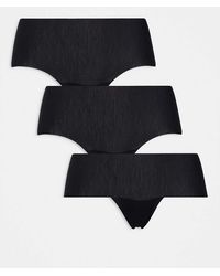 Commando - Bikini Briefs 3 Pack - Lyst