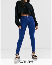 Vaqueros Bershka de mujer desde 13 €
