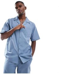 Sol Beach - Linen Beach Shirt - Lyst