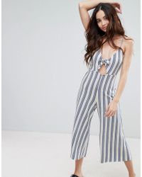 pull and bear black jumpsuit
