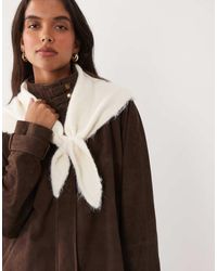 ASOS - Large Triangle Scarf - Lyst
