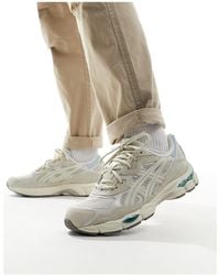 Asics - Gel-nyc - sneakers color fumo - Lyst