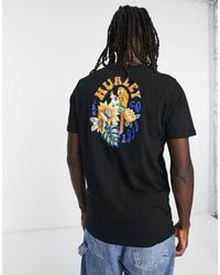 Hurley - Parrot Party T-shirt - Lyst
