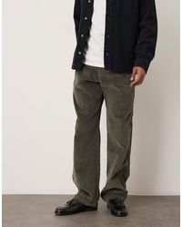 Calvin Klein - 90s Straight Cord Trousers - Lyst