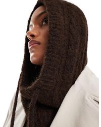 Object - – strick-balaklava - Lyst