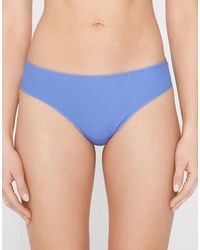 Tezenis - Cotton Cutie Ribbed Brazilian Briefs - Lyst