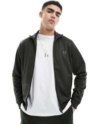 Fred Perry - Track Jacket - Lyst