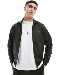 Fred Perry - Trainingsjack - Lyst