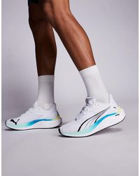 PUMA - Electrify Nitro 4 Trainers - Lyst