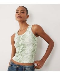 Juicy Couture - Exclusive Diamante Logo Tank Top - Lyst