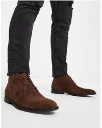 ASOS - Botines chukka - Lyst