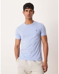 Polo Ralph Lauren - Short Sleeves Classic T-Shirt - Lyst