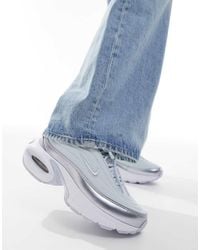 Nike - Zapatillas De Deporte Azules Y Blancas Air Max Portal Se De - Lyst