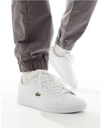 Lacoste - Carnaby Pro Bl23 1 Sma Sneakers - Lyst