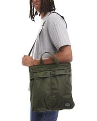 Levi's - – mission bay – tragetasche aus canvas - Lyst