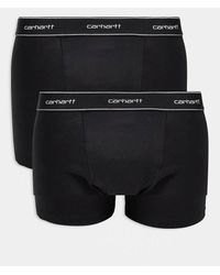 Carhartt - Cotton 2 Pack Boxers - Lyst