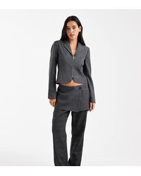 Collusion - Wrap Skirt Trouser Co-Ord - Lyst