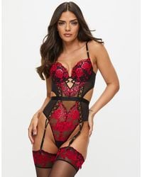 Ann Summers - Endless Attraction Padded Body - Lyst