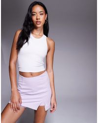 Nike - Mini Skort - Lyst