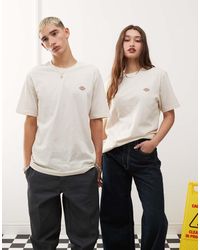Dickies - Mapleton T-Shirt With Small Left Chest Logo - Lyst