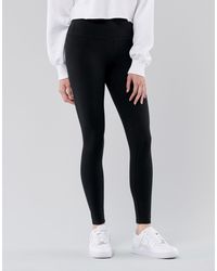 hollister leggings womens