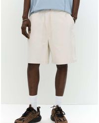Pull&Bear - Bermuda Shorts With Drawstrings - Lyst