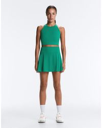 Oysho - Compressive Skirt - Lyst